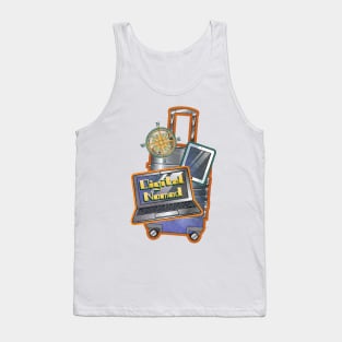 Digital Nomad Tank Top